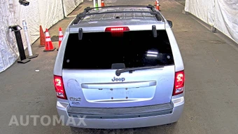 2010 Jeep Grand Cherokee Laredo – miniatura 5