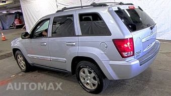 2010 Jeep Grand Cherokee Laredo – miniatura 6