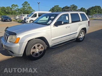 2010 Jeep Grand Cherokee Laredo - car from the USA, Manheim Buy-Now listing at AUTOMAX