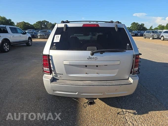 2010 Jeep Grand Cherokee Laredo - miniatura 5