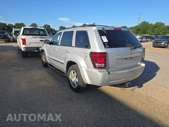 2010 Jeep Grand Cherokee Laredo - miniatura 6