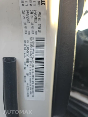 2010 Jeep Grand Cherokee Laredo – miniatura 14