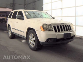 2010 Jeep Grand Cherokee Laredo – miniatura 3