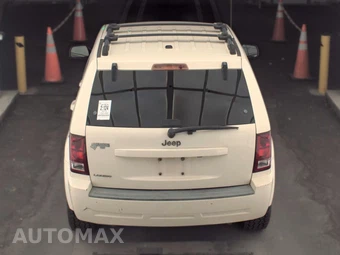 2010 Jeep Grand Cherokee Laredo – miniatura 5
