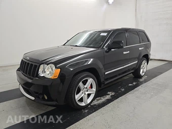 2010 Jeep Grand Cherokee SRT8