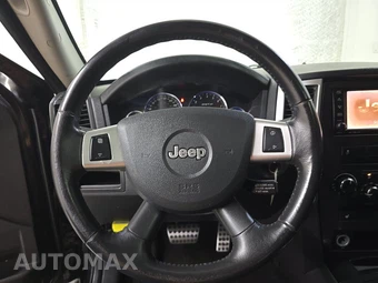 2010 Jeep Grand Cherokee SRT8 - miniatura 10