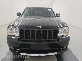 2010 Jeep Grand Cherokee SRT8 - miniatura 2