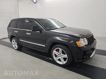 2010 Jeep Grand Cherokee SRT8 - miniatura 3