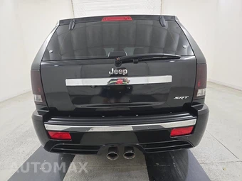 2010 Jeep Grand Cherokee SRT8 - miniatura 5