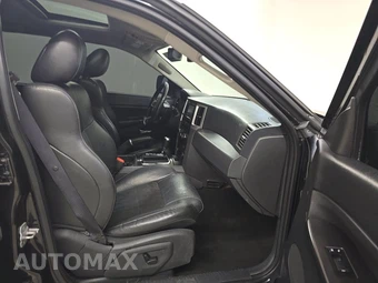 2010 Jeep Grand Cherokee SRT8 - miniatura 8