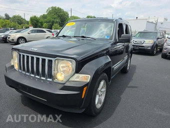 2010 Jeep Liberty Limited Edition