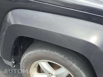 2010 Jeep Liberty Limited Edition – miniatura 39