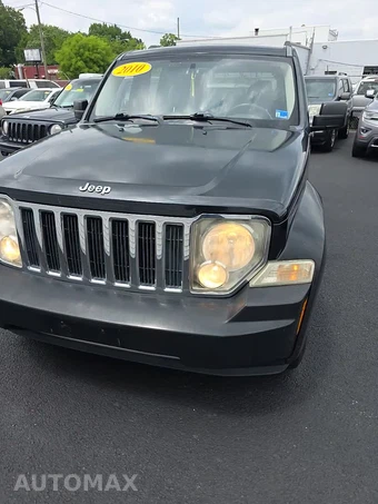 2010 Jeep Liberty Limited Edition – miniatura 40
