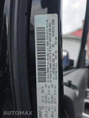 2010 Jeep Liberty Limited Edition – miniatura 5