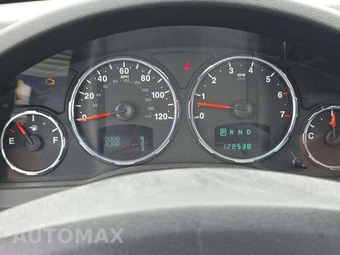 2010 Jeep Liberty Limited Edition – miniatura 9
