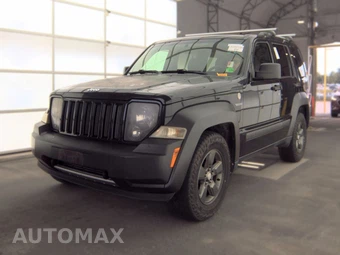 2010 Jeep Liberty Renegade
