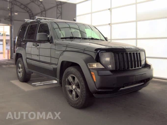 2010 Jeep Liberty Renegade – miniatura 3