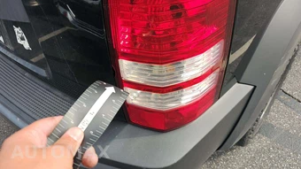 2010 Jeep Liberty Renegade – miniatura 30