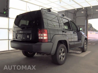 2010 Jeep Liberty Renegade – miniatura 4