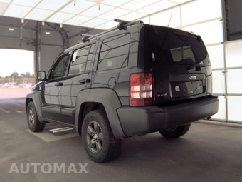 2010 Jeep Liberty Renegade – miniatura 6