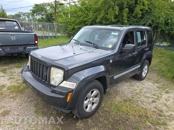 2010 Jeep Liberty Sport