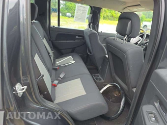 2010 Jeep Liberty Sport – miniatura 4