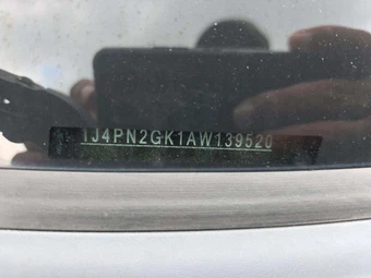 2010 Jeep Liberty Sport – miniatura 5