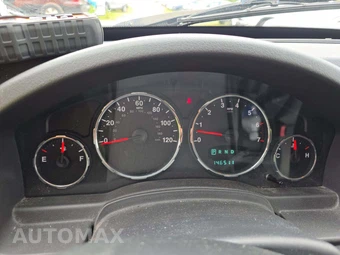 2010 Jeep Liberty Sport – miniatura 9