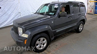 2010 Jeep Liberty Sport