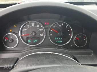 2010 Jeep Liberty Sport - miniatura 12