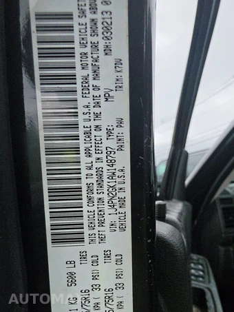 2010 Jeep Liberty Sport - miniatura 14