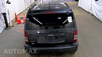 2010 Jeep Liberty Sport - miniatura 5