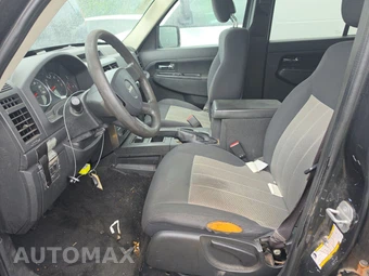2010 Jeep Liberty Sport - miniatura 7