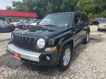 2010 Jeep Patriot Limited - car from the USA, Manheim Buy-Now listing at AUTOMAX