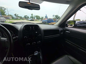 2010 Jeep Patriot Limited - miniatura 10