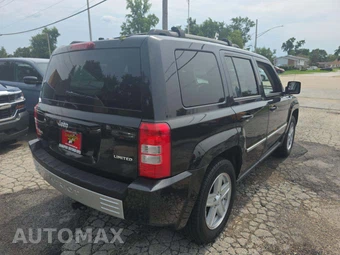 2010 Jeep Patriot Limited - miniatura 3