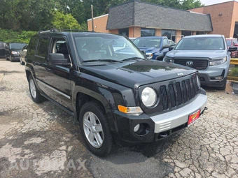 2010 Jeep Patriot Limited - miniatura 4