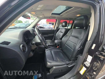 2010 Jeep Patriot Limited - miniatura 6