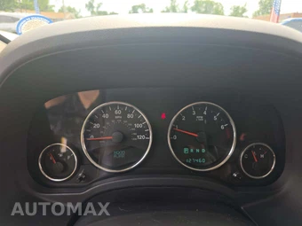 2010 Jeep Patriot Limited - miniatura 9