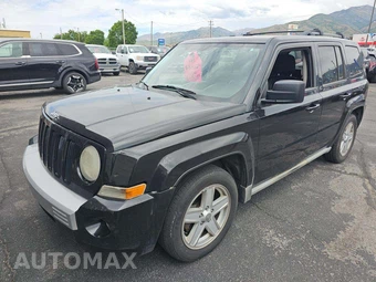 2010 Jeep Patriot Limited