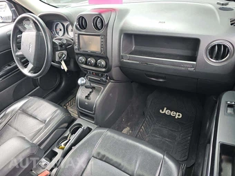 2010 Jeep Patriot Limited - miniatura 19
