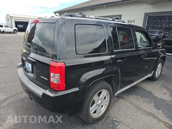 2010 Jeep Patriot Limited - miniatura 3