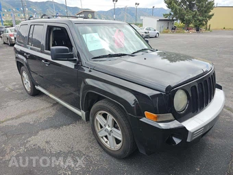 2010 Jeep Patriot Limited - miniatura 4