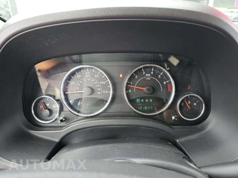 2010 Jeep Patriot Limited - miniatura 9