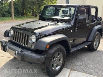 2010 Jeep Wrangler Mountain Edition - miniatura 16