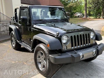 2010 Jeep Wrangler Mountain Edition - miniatura 20