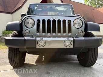 2010 Jeep Wrangler Mountain Edition - miniatura 21