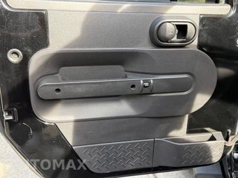 2010 Jeep Wrangler Mountain Edition - miniatura 45