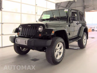 2010 Jeep Wrangler Sahara