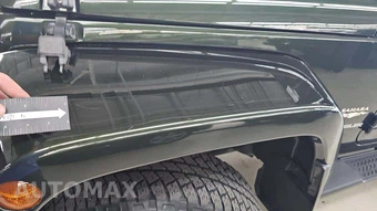 2010 Jeep Wrangler Sahara - miniatura 26